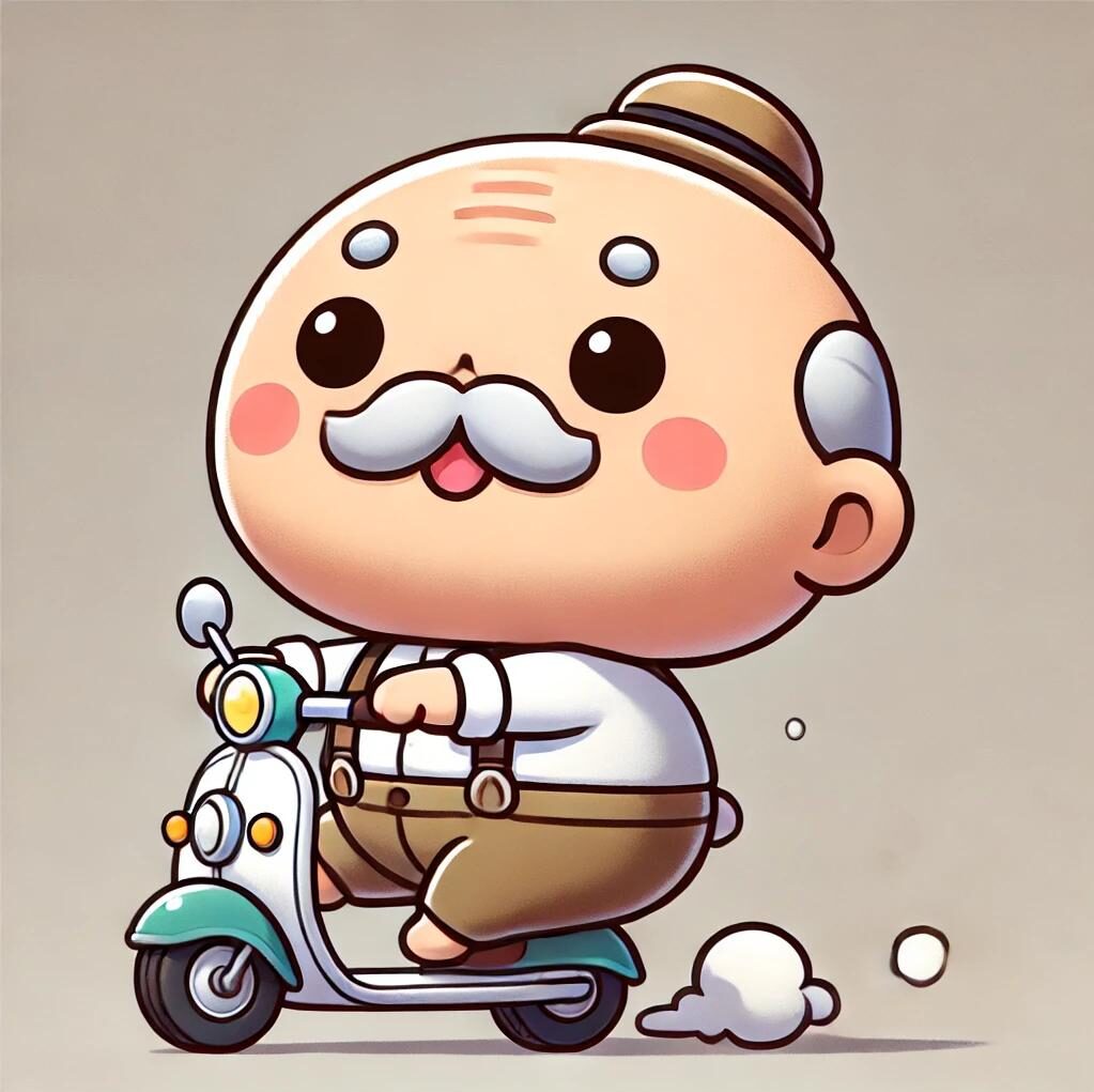 管理人あしだん